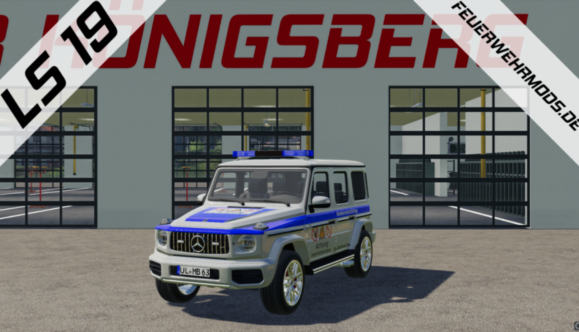 LS19 – THW – Feuerwehrmods.de