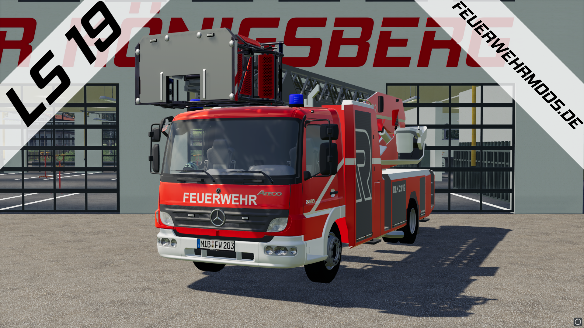 Ls19 Thw Feuerwehrmods De 2281