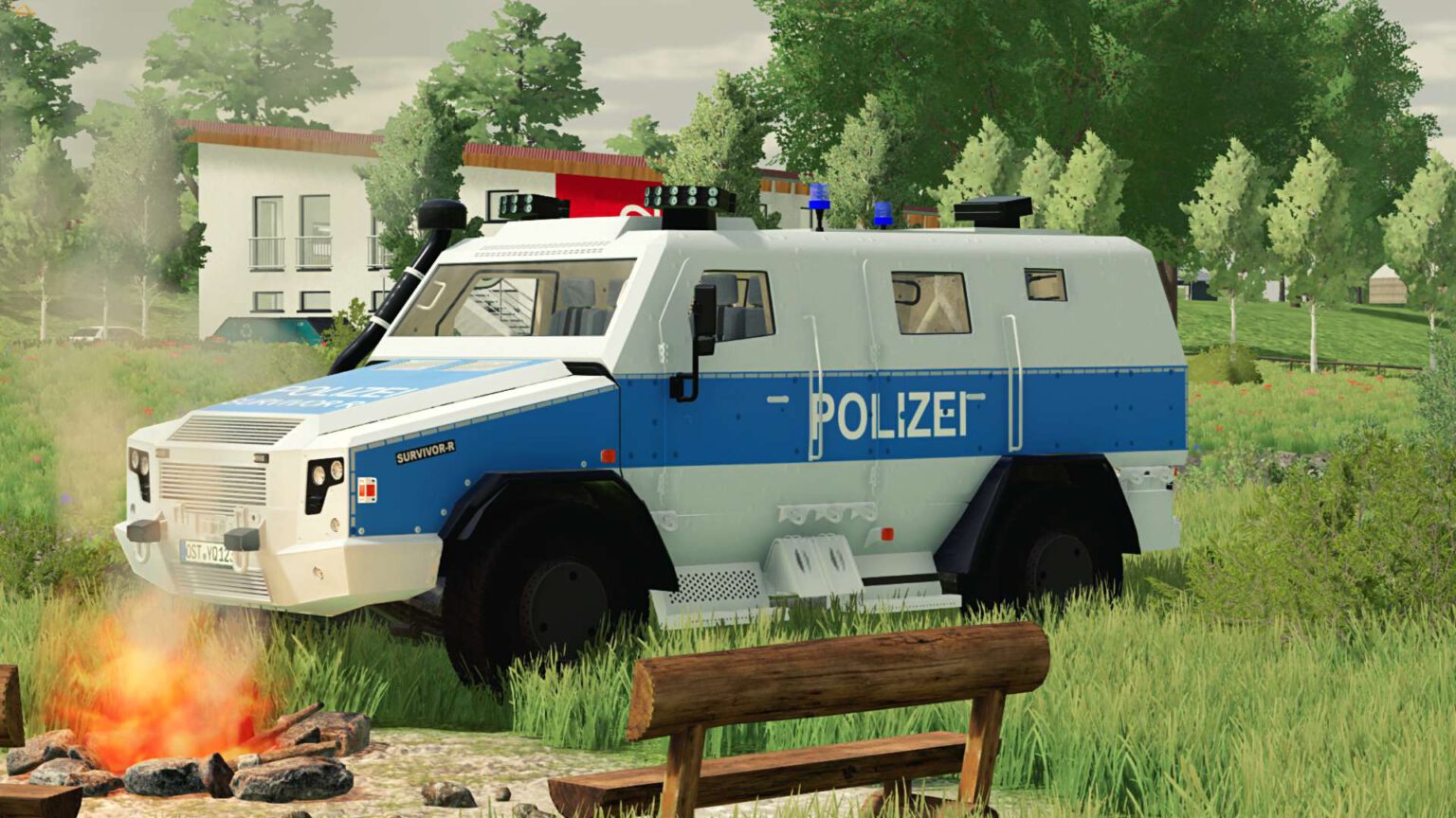 Ls22 Polizei Feuerwehrmodsde 3795